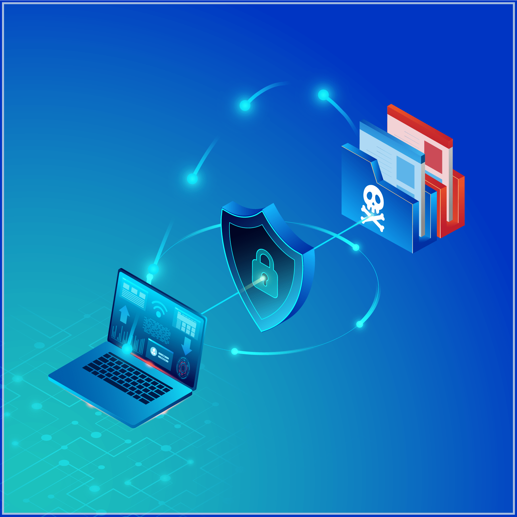 Ransomware Recovery Restore