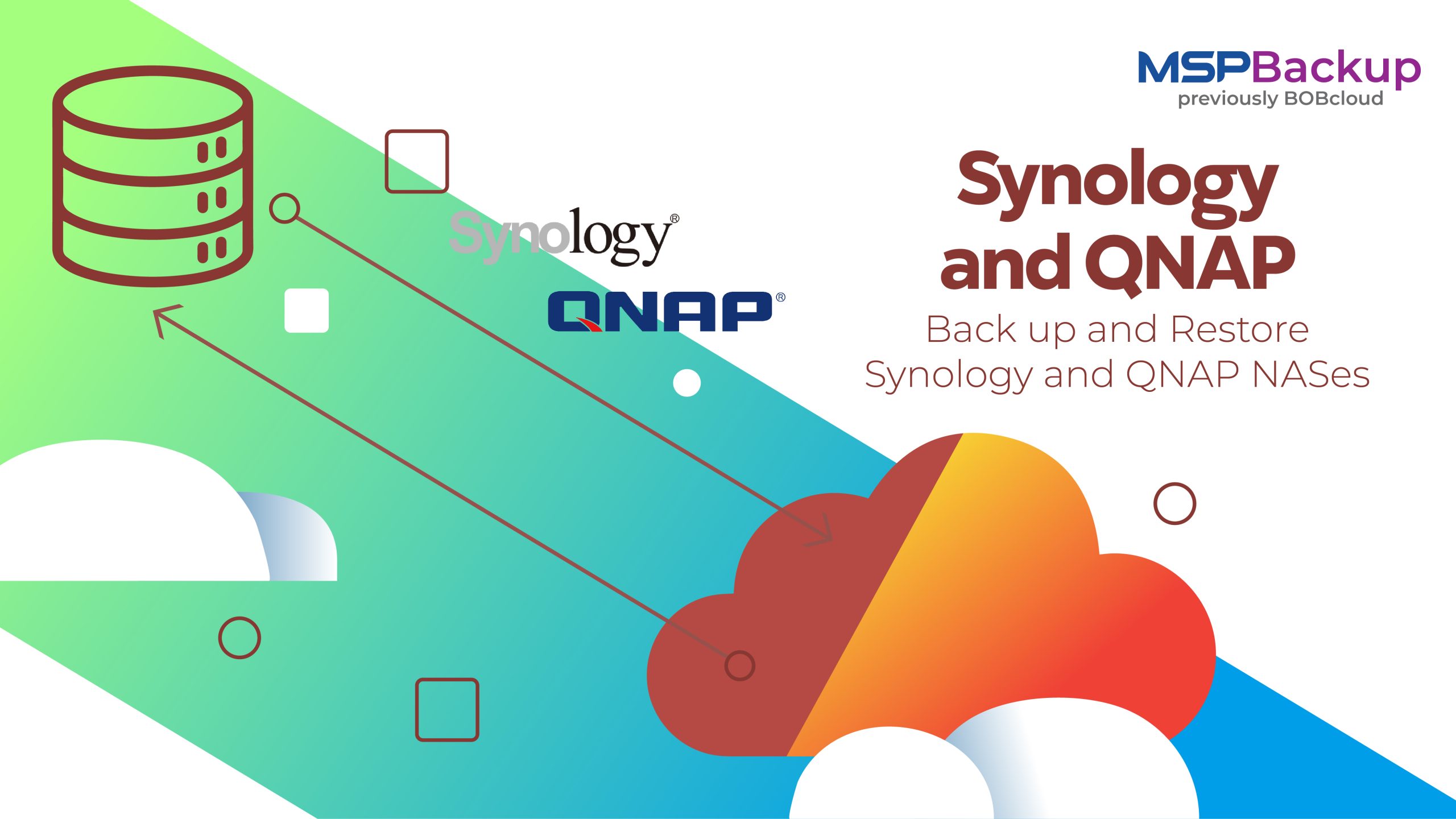 Synonolgy and QNAP module